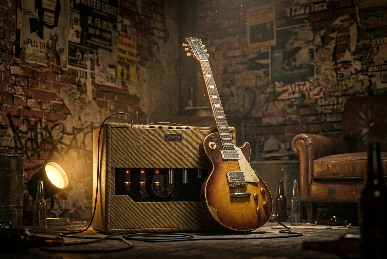 Backline corner